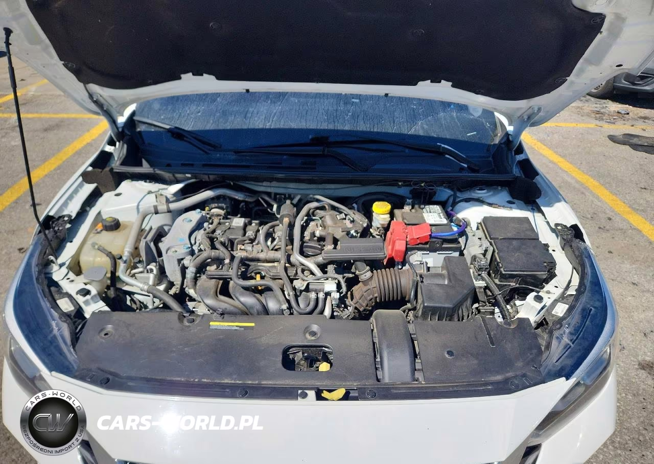 2023 Nissan Sentra Sv VIN:3N1AB8CV0PY223551 - 11