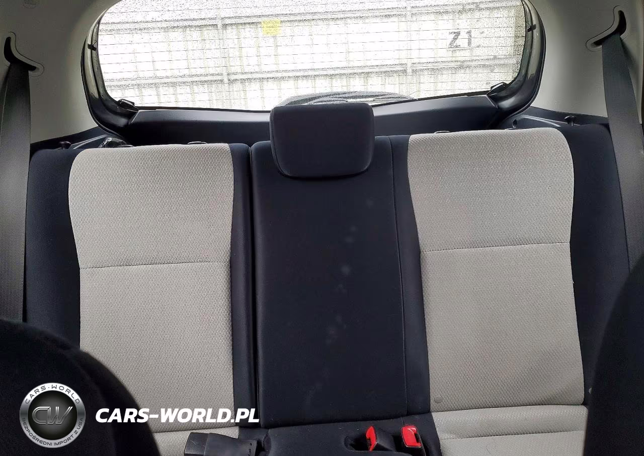 2012 Toyota Yaris 5-Door Le VIN:JTDKTUD36CD525685 - 10