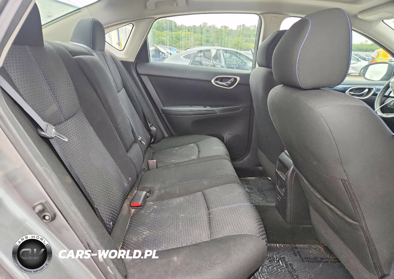 2019 Nissan Sentra Sr Turbo VIN:3N1CB7AP0KY282986 - 10