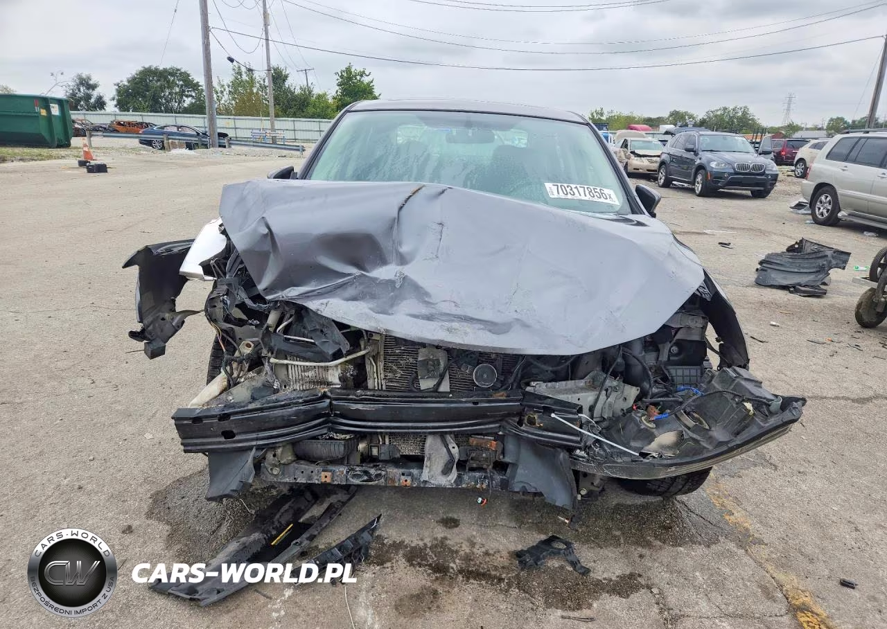 2019 Nissan Sentra Sr Turbo VIN:3N1CB7AP0KY282986 - 5