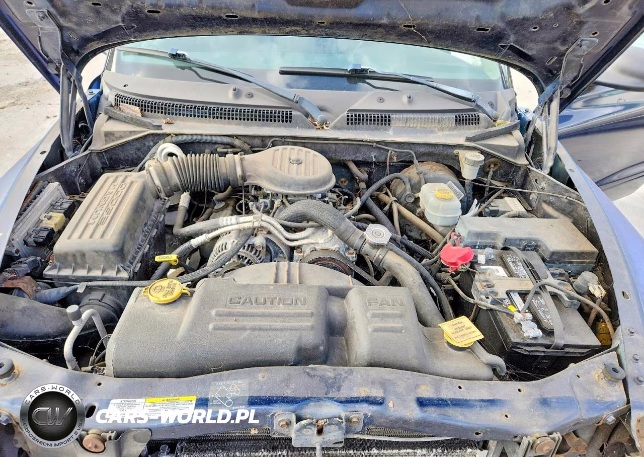 2003 Dodge Dakota Sport VIN:1D7HL32XX3S110087 - 11