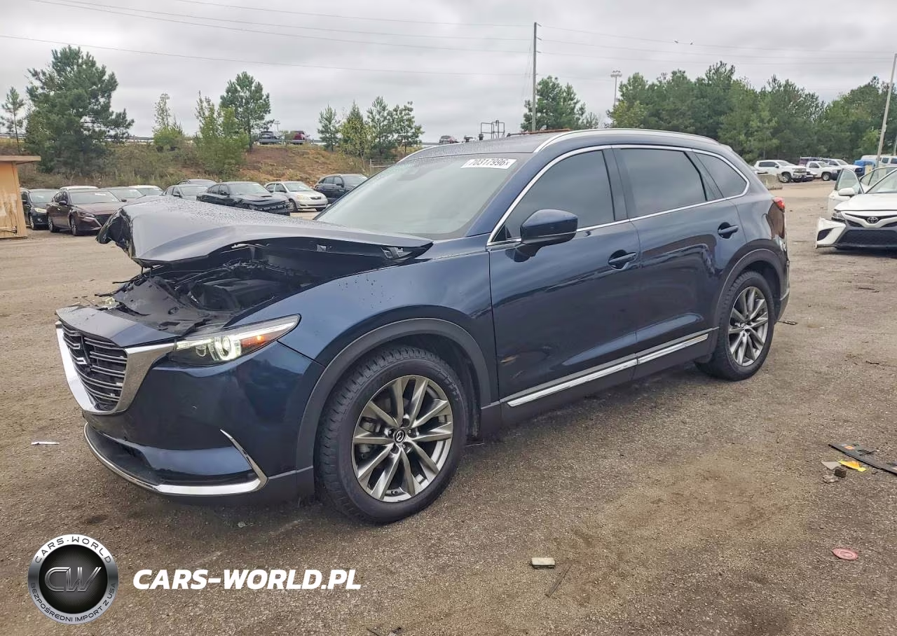 2019 Mazda Cx-9 Grand Touring