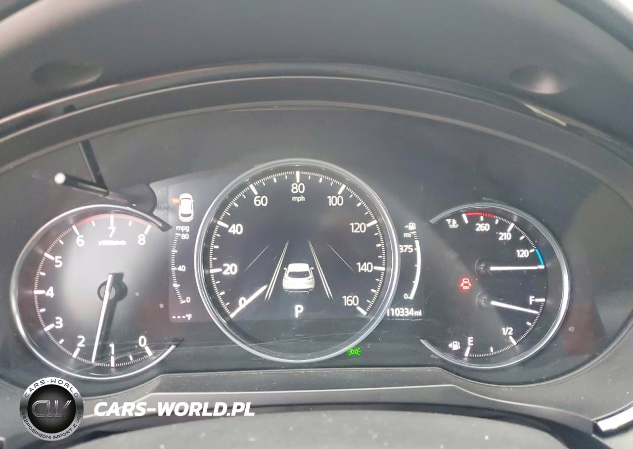 2019 Mazda Cx-9 Grand Touring VIN:JM3TCBDY6K0316433 - 9