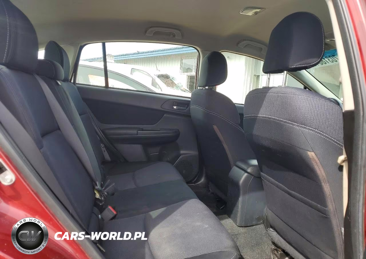 2013 Subaru Impreza Sport Premium VIN:JF1GPAL65DH832379 - 11
