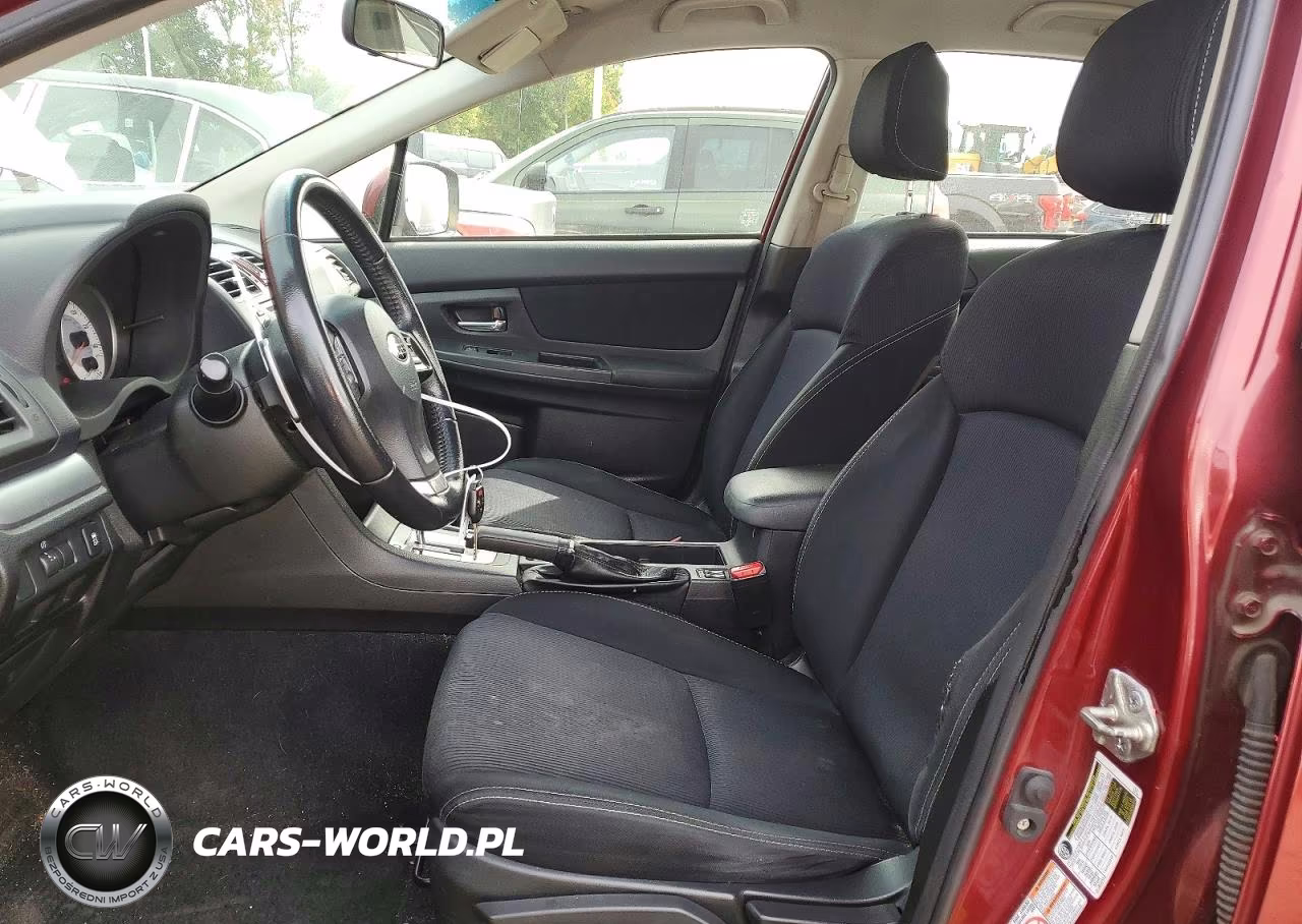 2013 Subaru Impreza Sport Premium VIN:JF1GPAL65DH832379 - 7