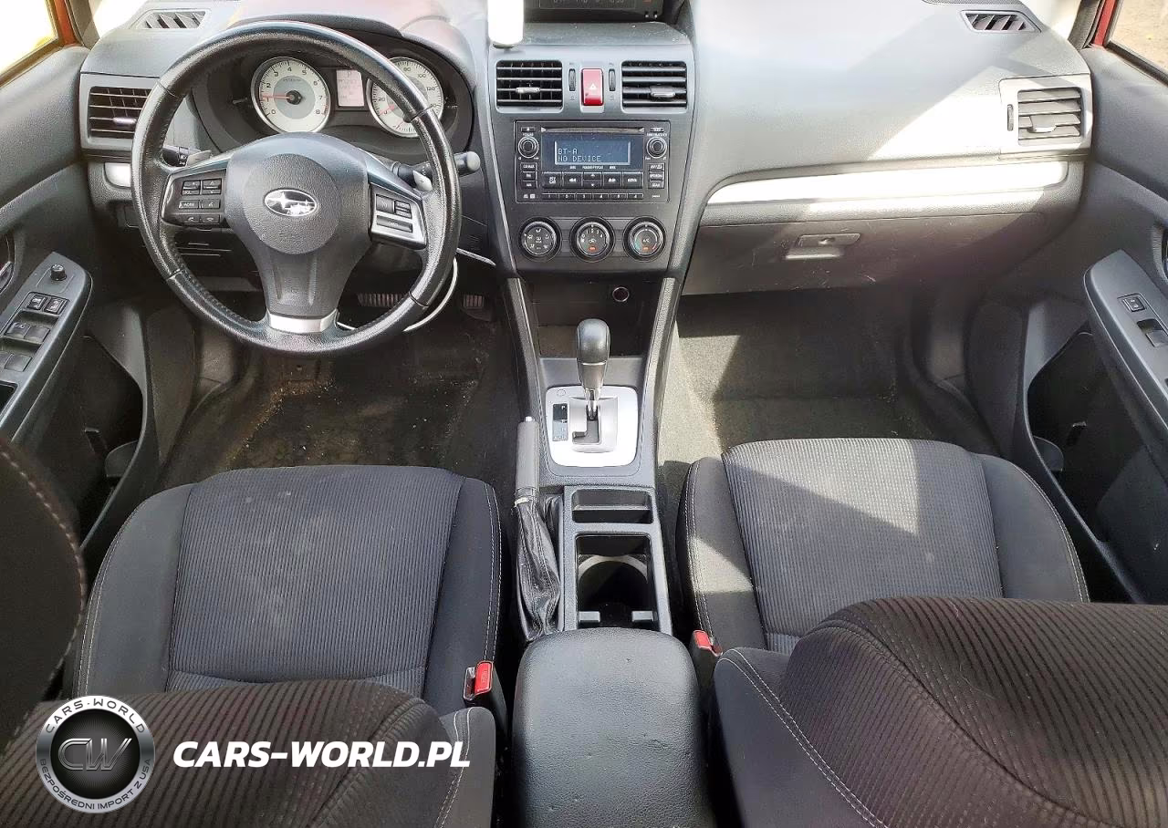 2013 Subaru Impreza Sport Premium VIN:JF1GPAL65DH832379 - 8