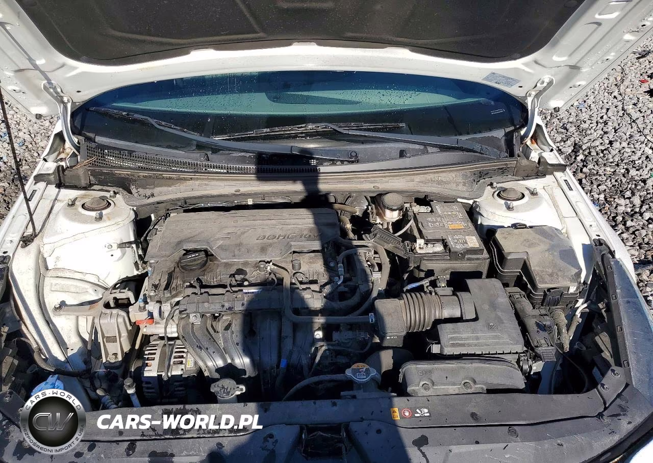 2022 Hyundai Elantra Sel VIN:5NPLM4AG9NH059238 - 11