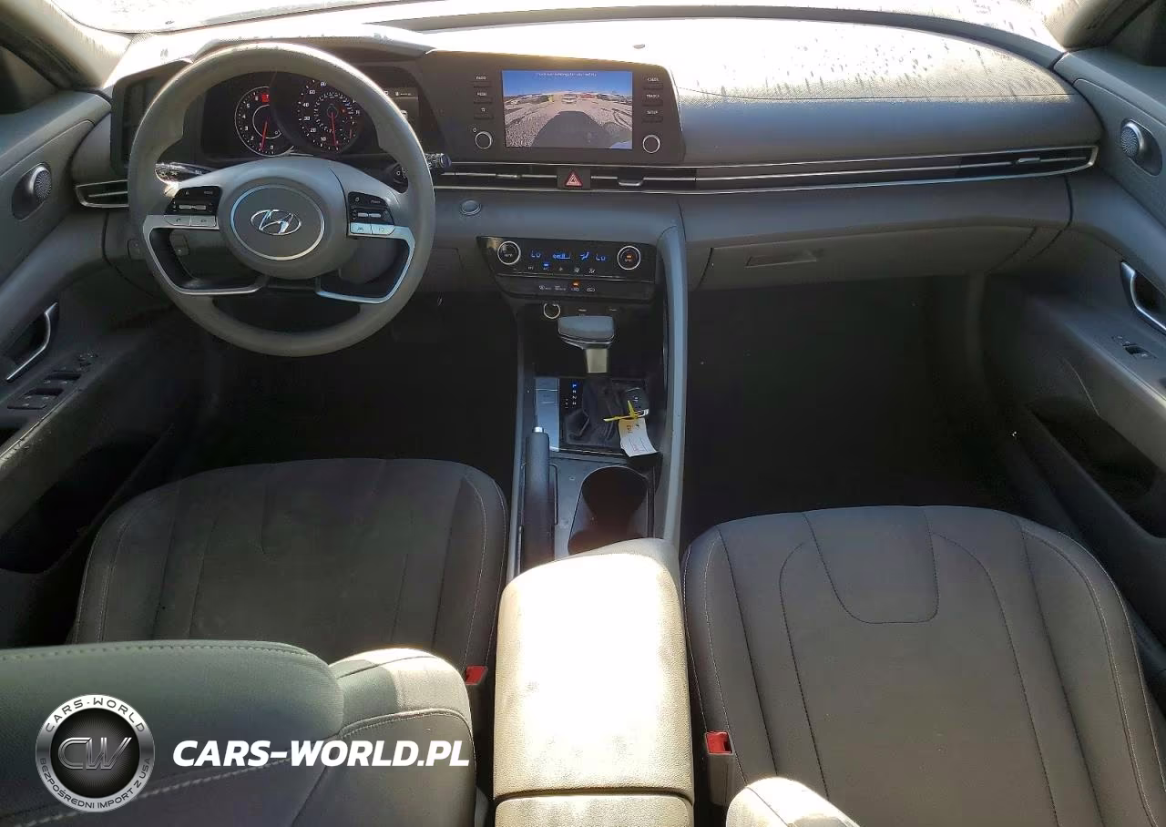 2022 Hyundai Elantra Sel VIN:5NPLM4AG9NH059238 - 8