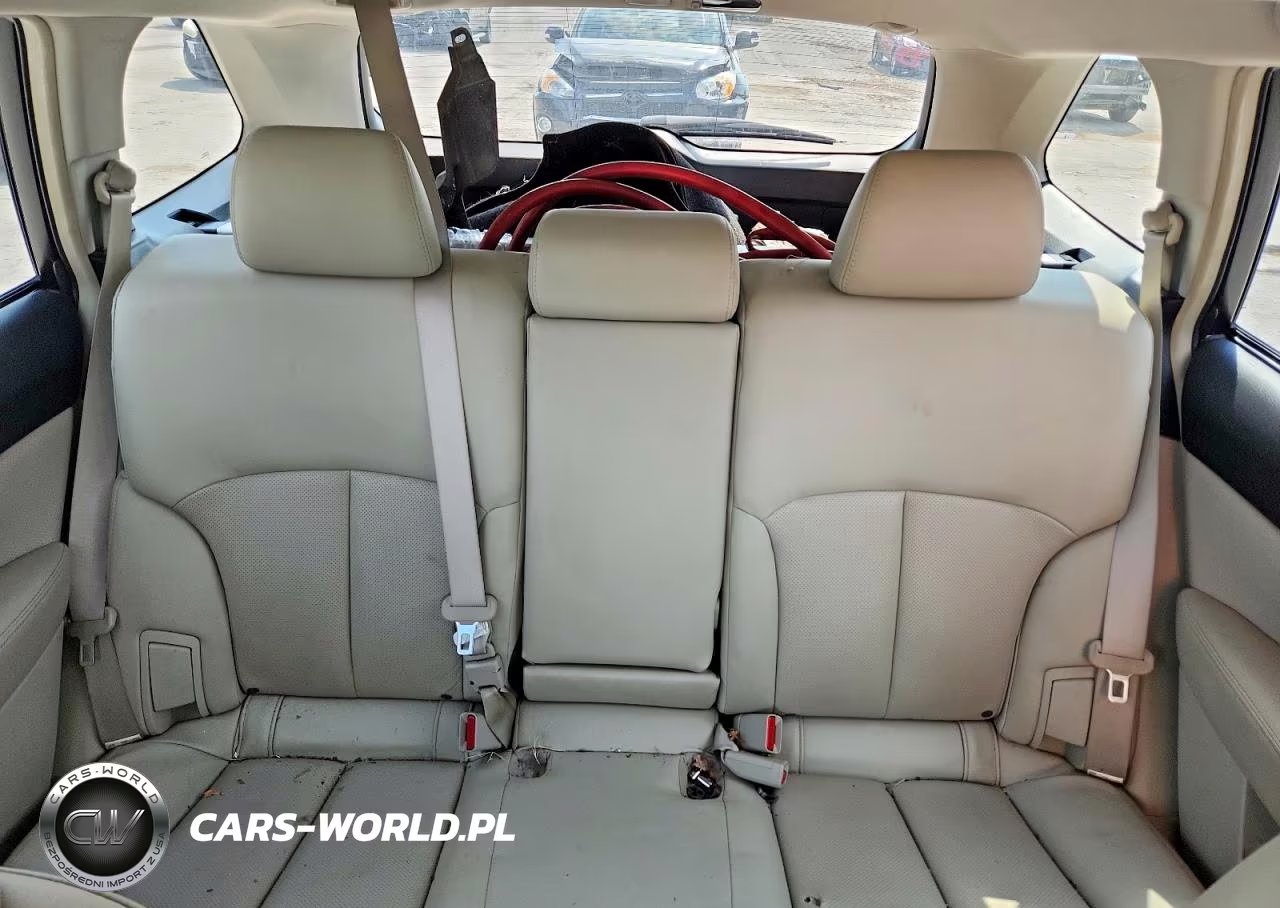 2011 Subaru Outback 2.5I Limited VIN:4S4BRCKC8B3390009 - 10