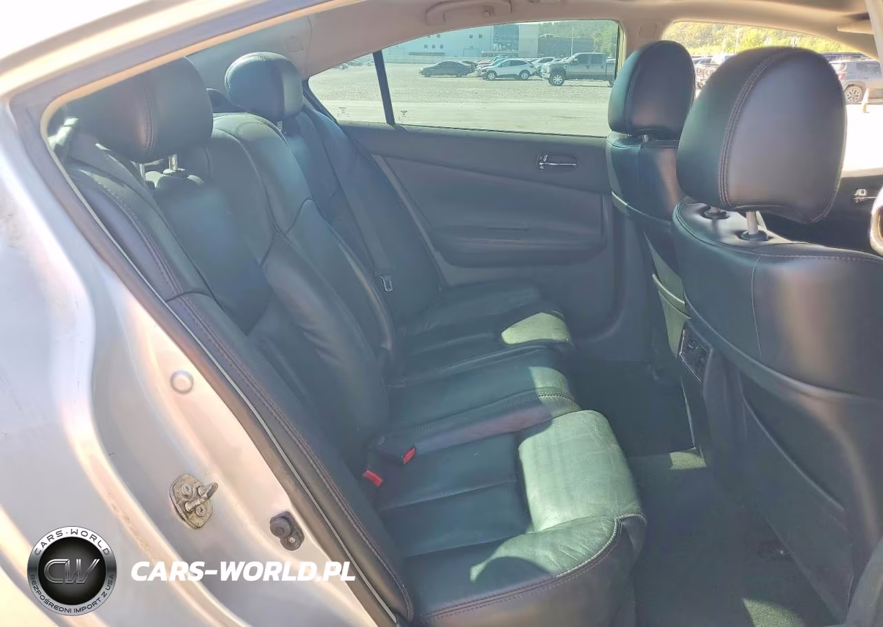 2014 Nissan Maxima 3.5 Sv VIN:1N4AA5AP0EC912343 - 10