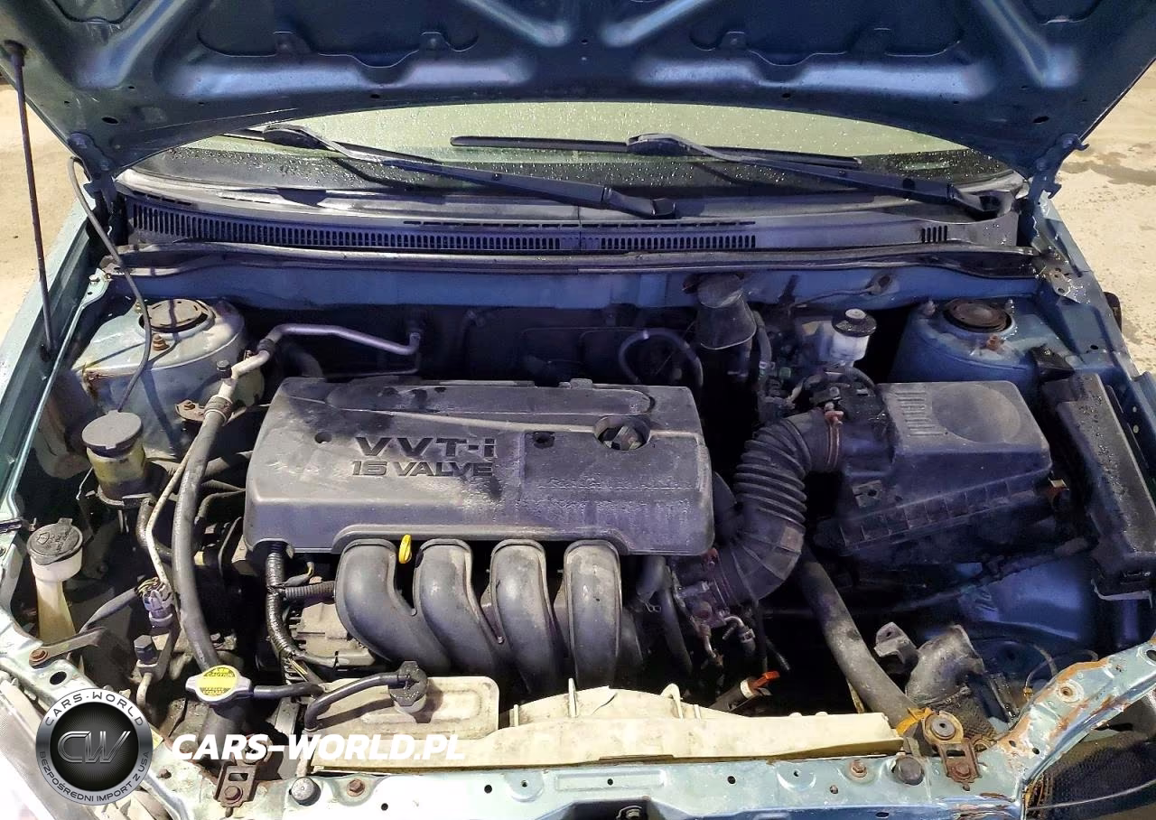 2005 Toyota Corolla Ce VIN:2T1BR32E35C430014 - 11
