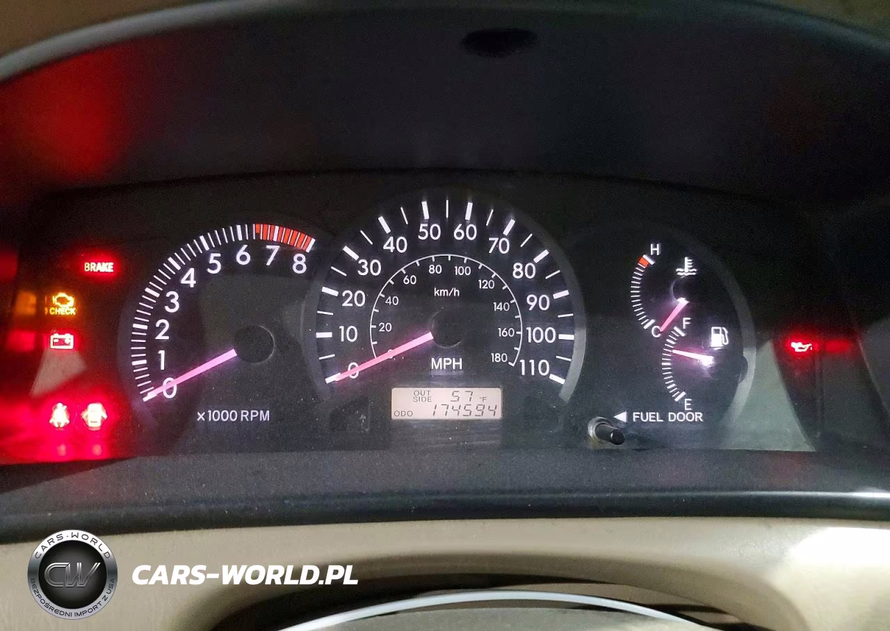 2005 Toyota Corolla Ce VIN:2T1BR32E35C430014 - 9
