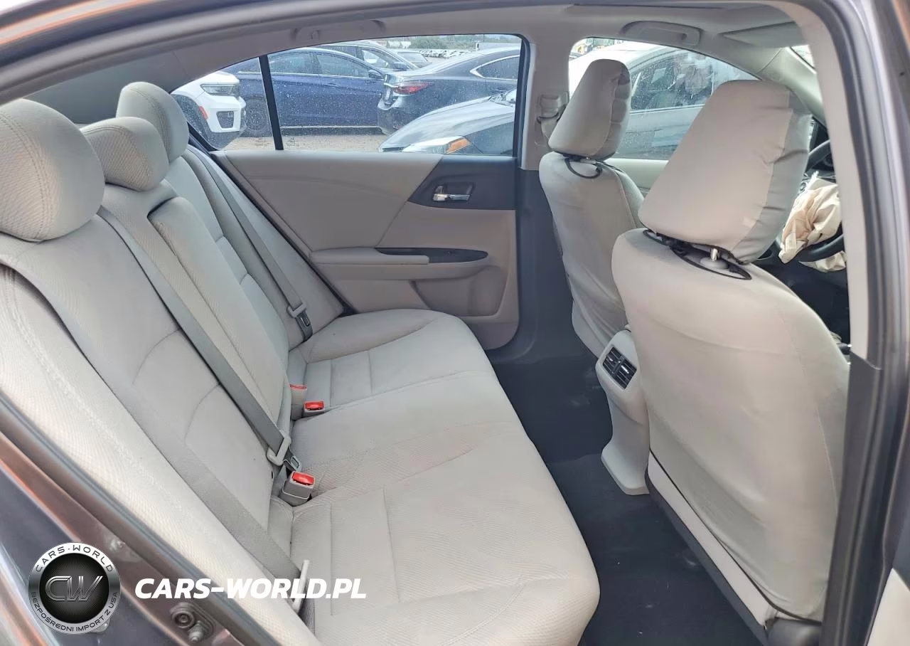 2017 Honda Accord Ex VIN:1HGCR2F77HA287573 - 10