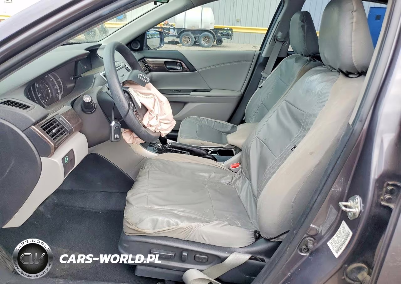 2017 Honda Accord Ex VIN:1HGCR2F77HA287573 - 7