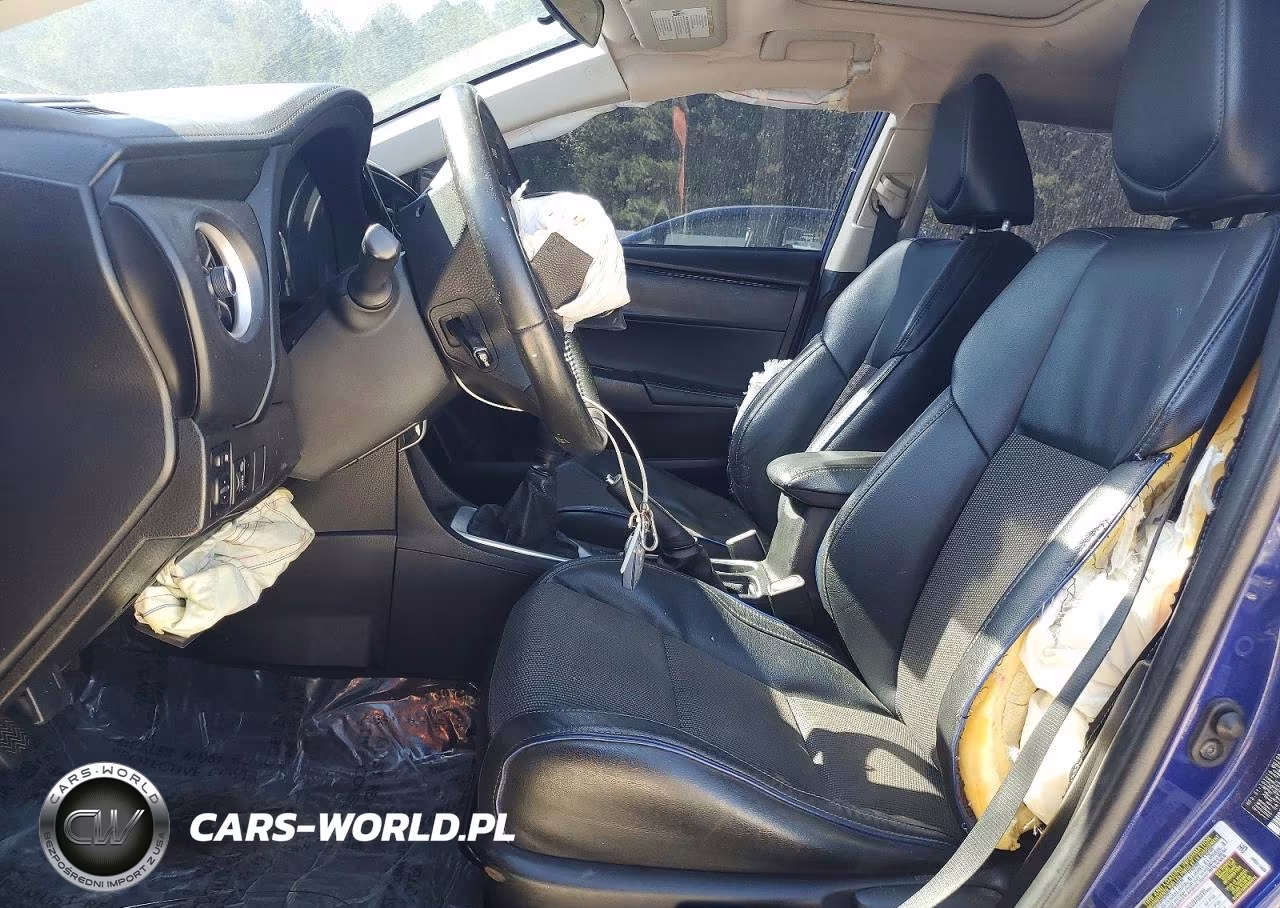 2018 Toyota Corolla Se VIN:5YFBURHEXJP818246 - 7
