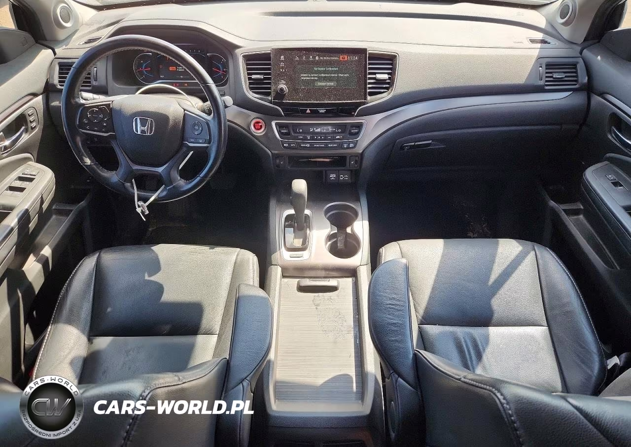 2020 Honda Pilot Exl VIN:5FNYF5H58LB014054 - 8