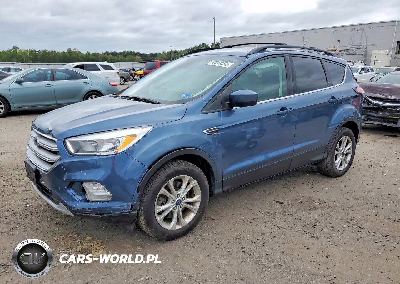 2018 Ford Escape Se – zdjęcie 1 z 13