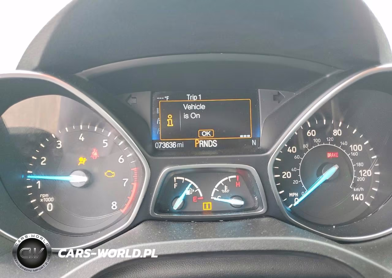 2018 Ford Escape Se VIN:1FMCU9GD7JUB53253 - 9