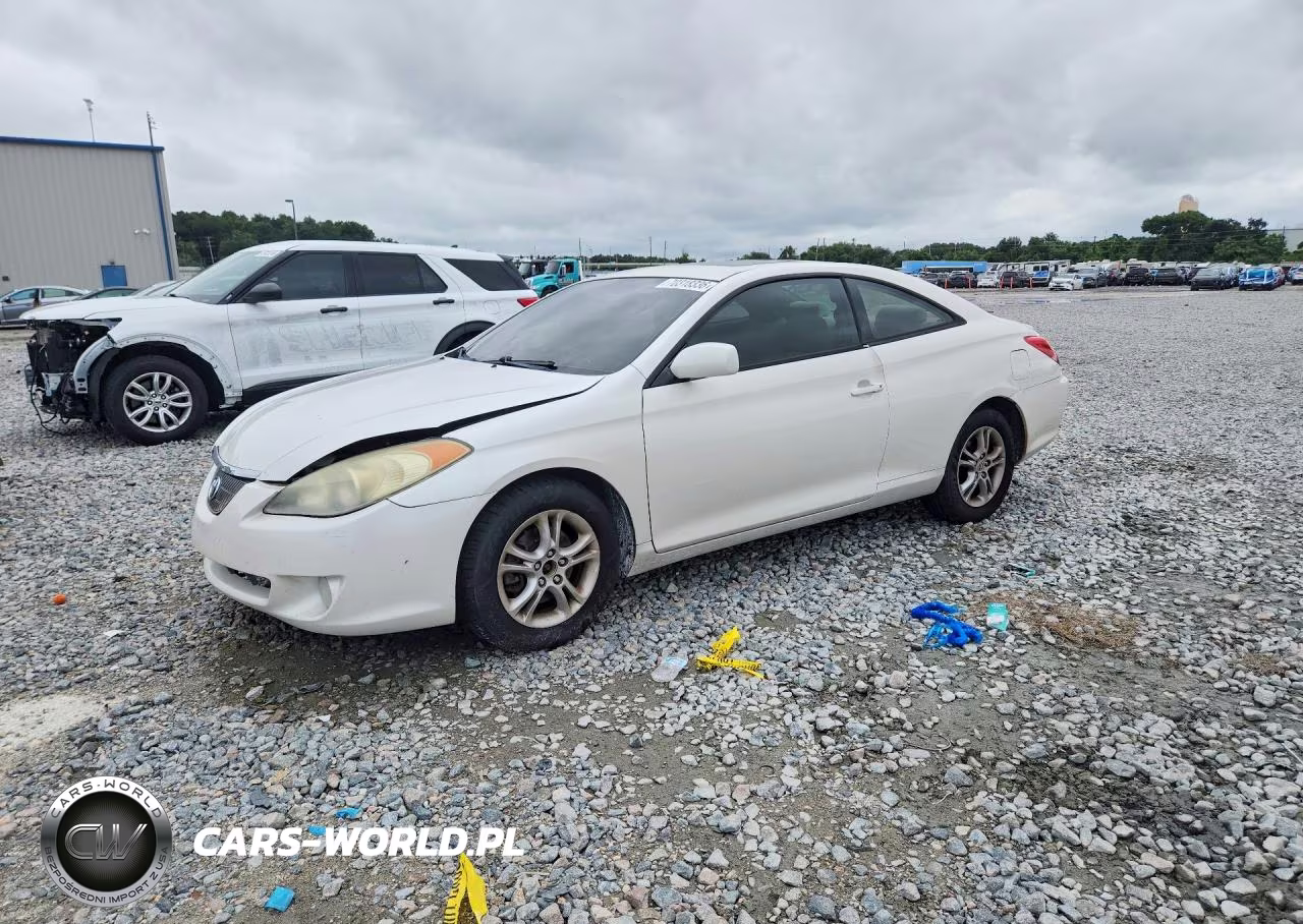 2006 Toyota Camry Solara Se – zdjęcie 1 z 12