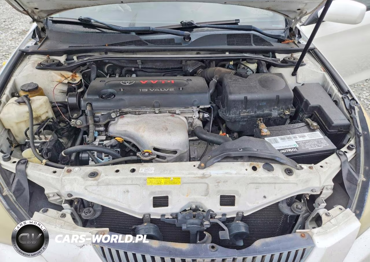 2006 Toyota Camry Solara Se VIN:4T1CE38P46U598236 - 11