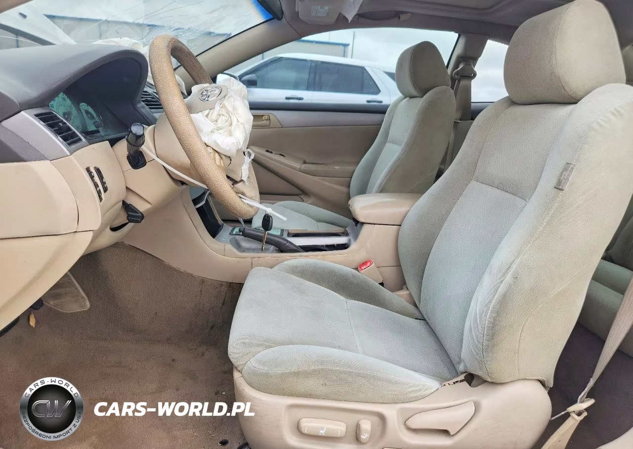 2006 Toyota Camry Solara Se VIN:4T1CE38P46U598236 - 7