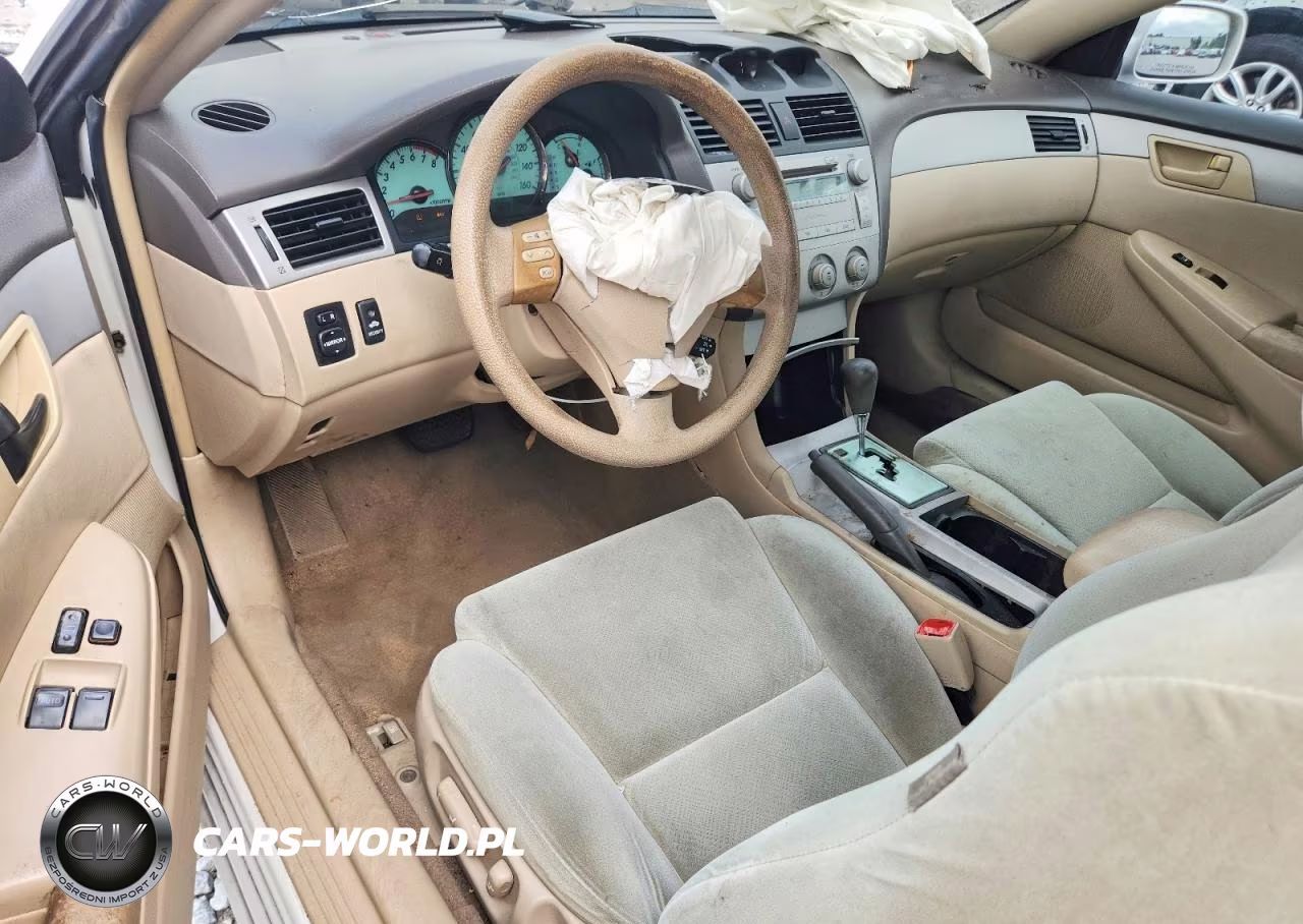2006 Toyota Camry Solara Se VIN:4T1CE38P46U598236 - 8