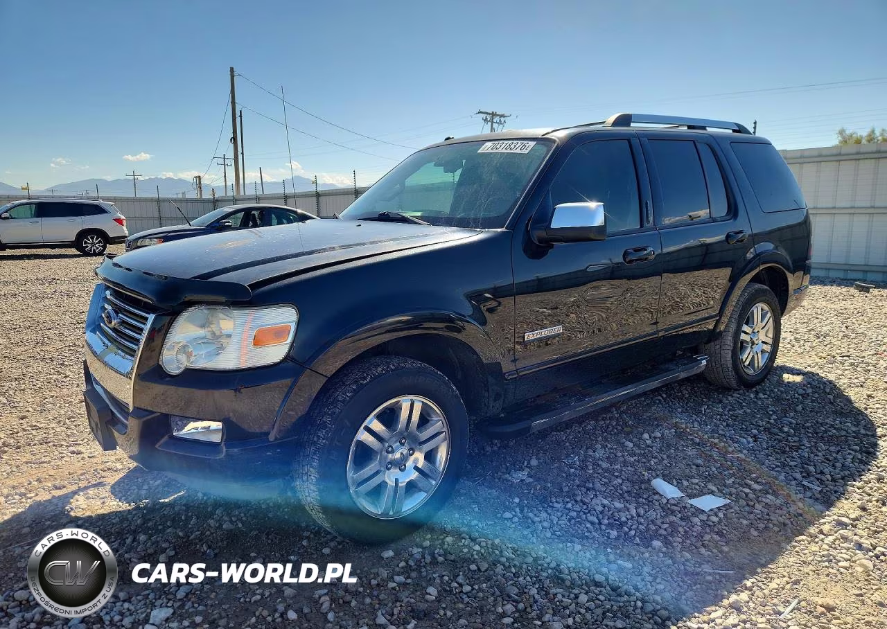 2006 Ford Explorer Limited