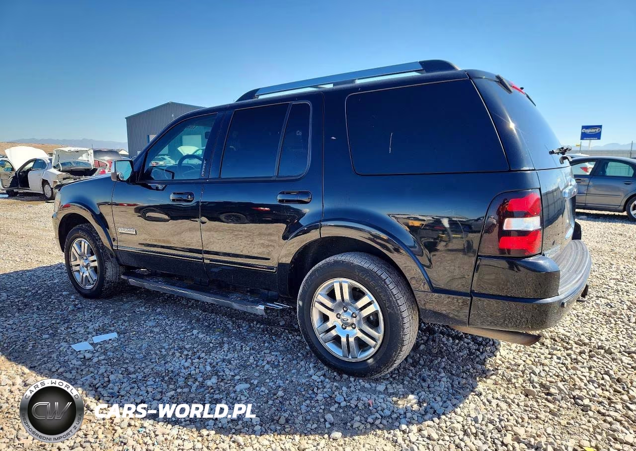 2006 Ford Explorer Limited VIN:1FMEU75826UB11034 - 2