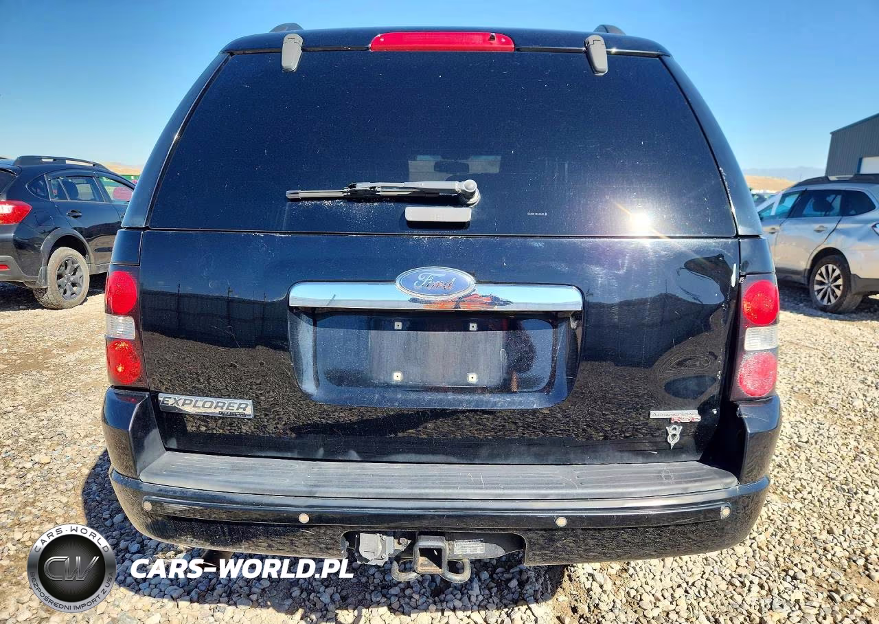 2006 Ford Explorer Limited VIN:1FMEU75826UB11034 - 6