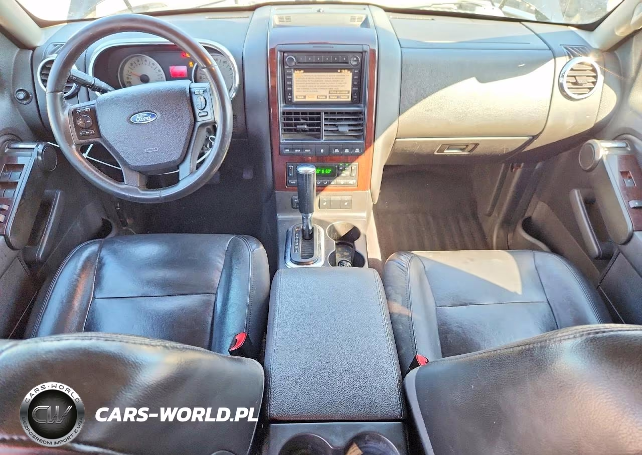 2006 Ford Explorer Limited VIN:1FMEU75826UB11034 - 8
