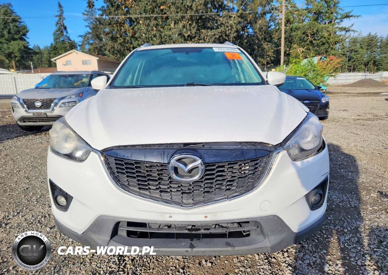 2014 Mazda Cx-5 Touring VIN:JM3KE4CY3E0375933 - 5