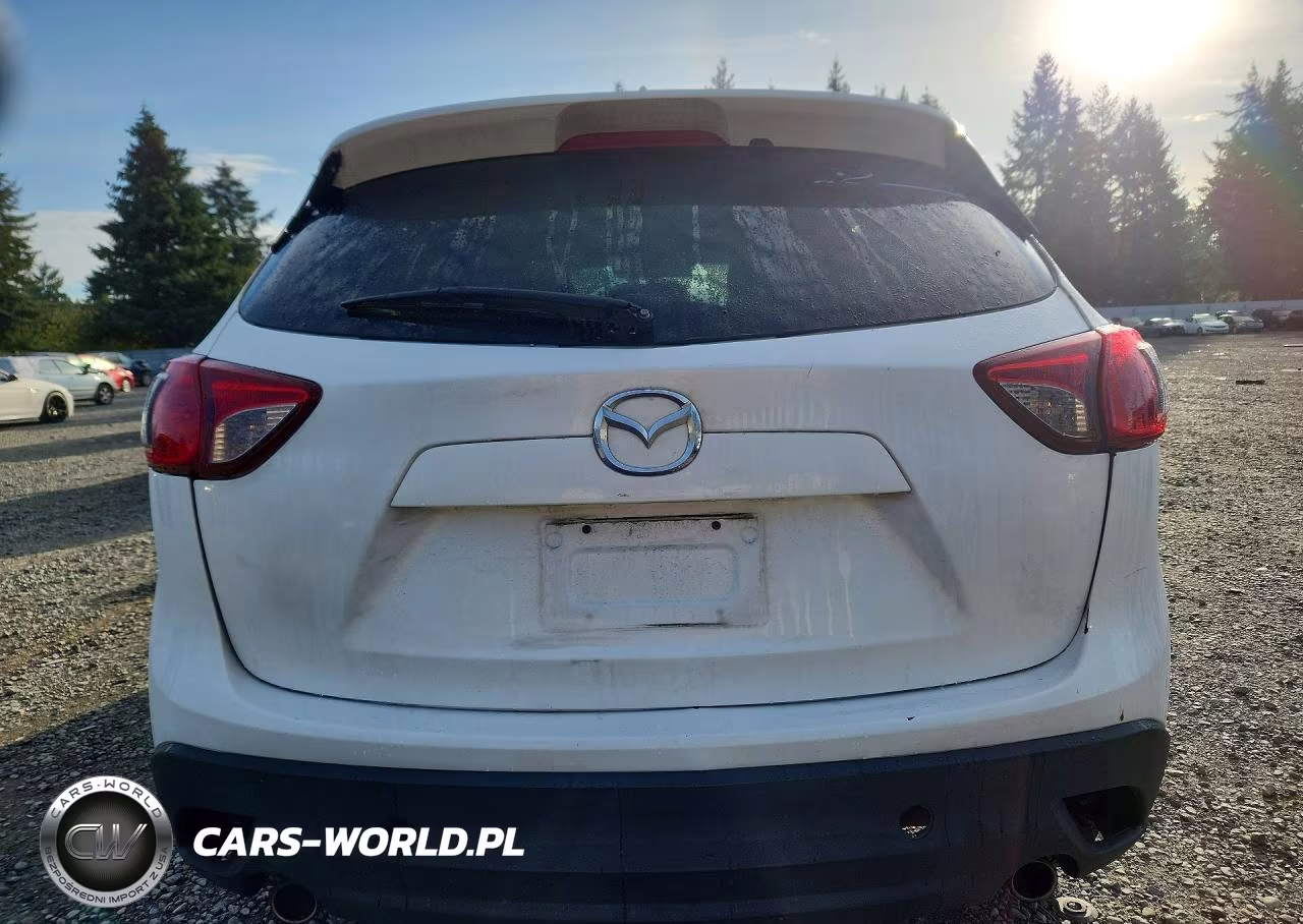2014 Mazda Cx-5 Touring VIN:JM3KE4CY3E0375933 - 6