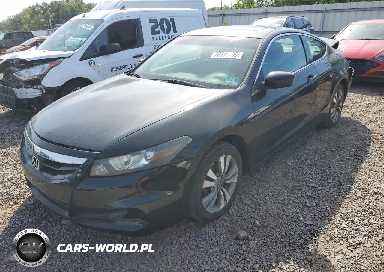 2012 Honda Accord Exl – zdjęcie 1 z 12