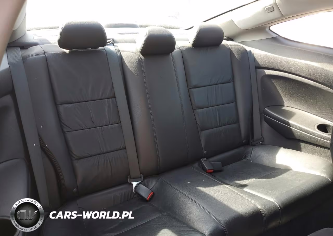 2012 Honda Accord Exl VIN:1HGCS1B82CA021237 - 10