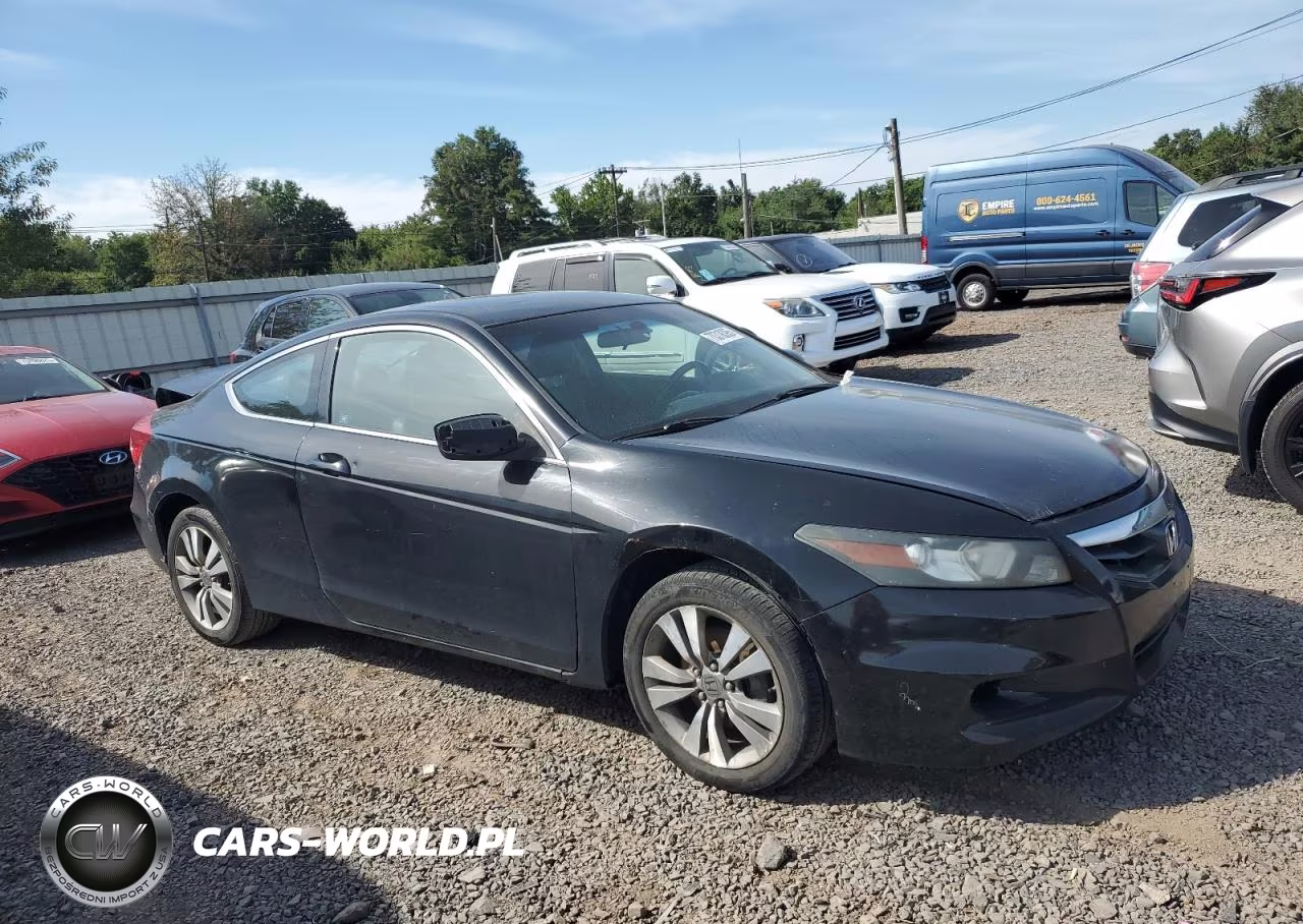 2012 Honda Accord Exl VIN:1HGCS1B82CA021237 - 4