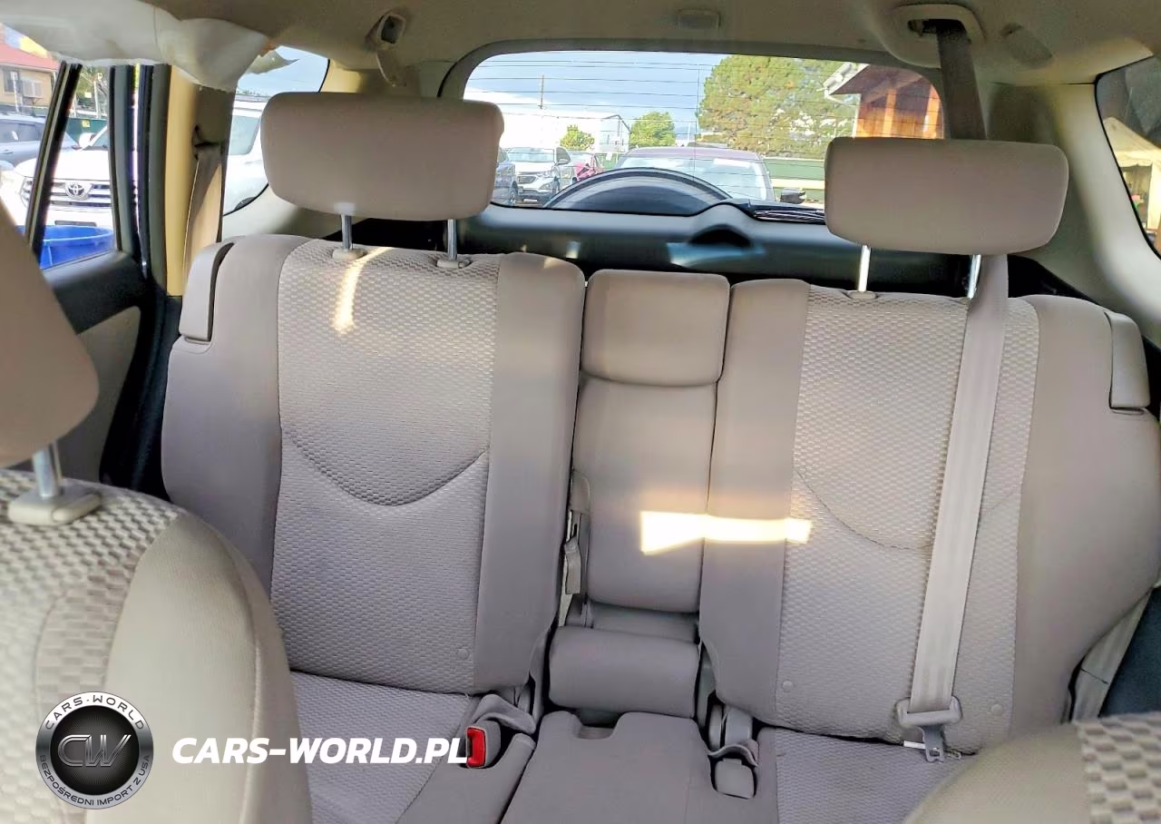 2007 Toyota Rav4 Limited VIN:JTMBD31V776033433 - 10