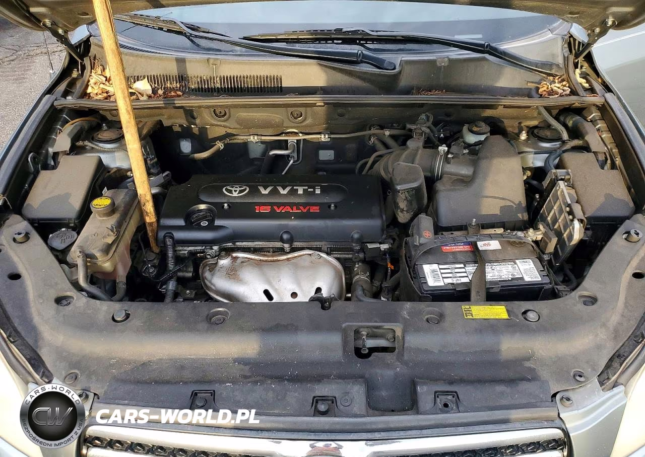 2007 Toyota Rav4 Limited VIN:JTMBD31V776033433 - 12