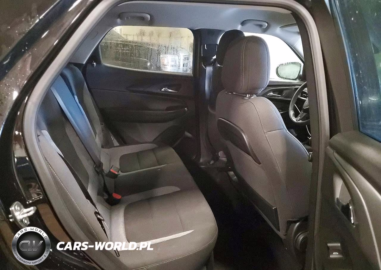 2022 Chevrolet Trailblazer Lt VIN:KL79MPSL0NB080145 - 11