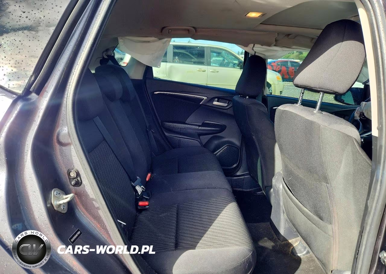 2019 Honda Fit Ex VIN:3HGGK5H8XKM745694 - 11