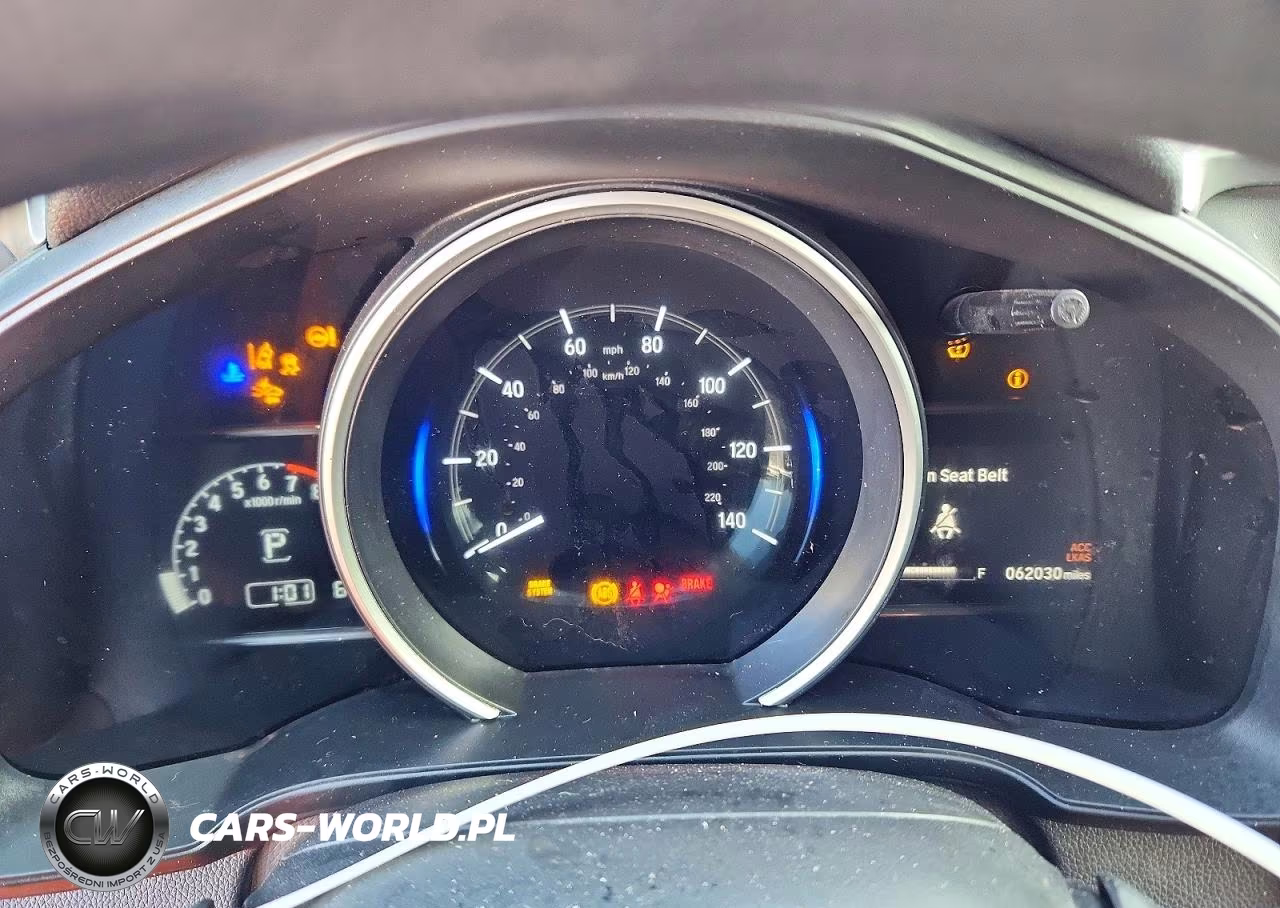 2019 Honda Fit Ex VIN:3HGGK5H8XKM745694 - 9