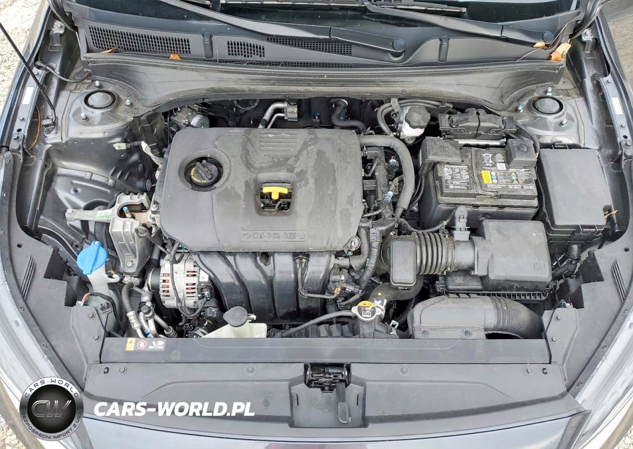 2023 Kia Forte Gt Line VIN:3KPF54AD8PE676654 - 11