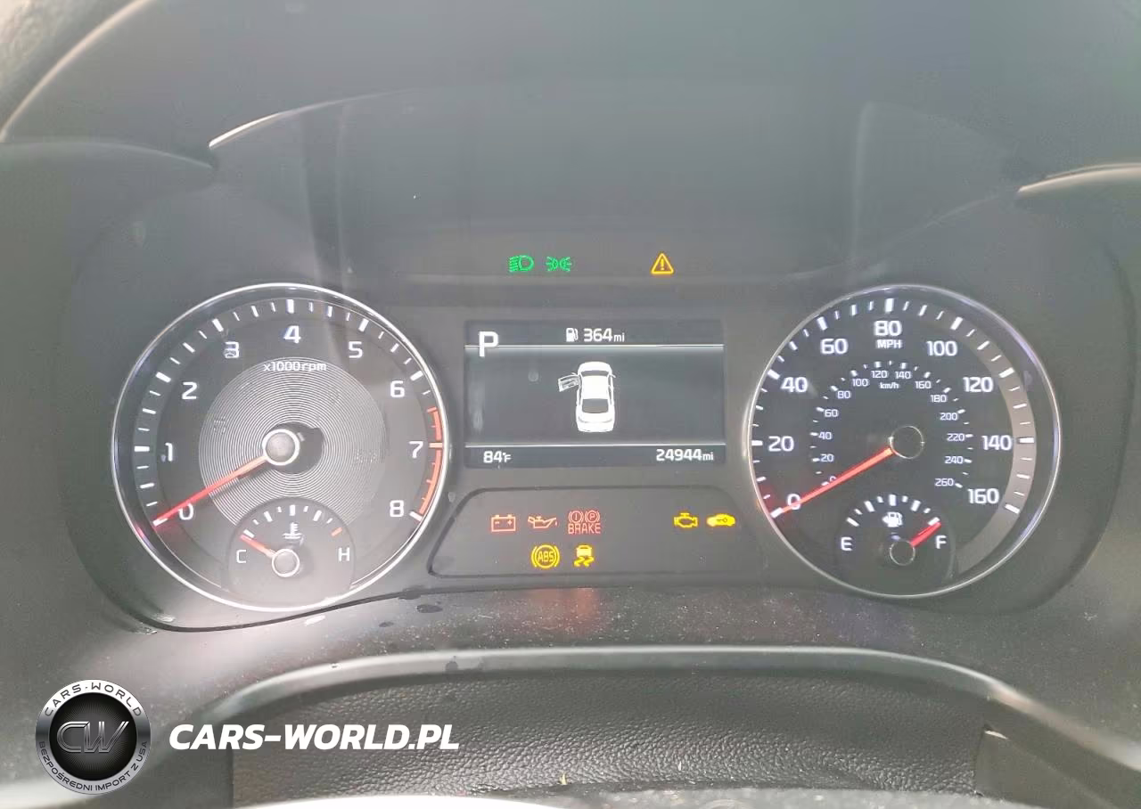 2023 Kia Forte Gt Line VIN:3KPF54AD8PE676654 - 9