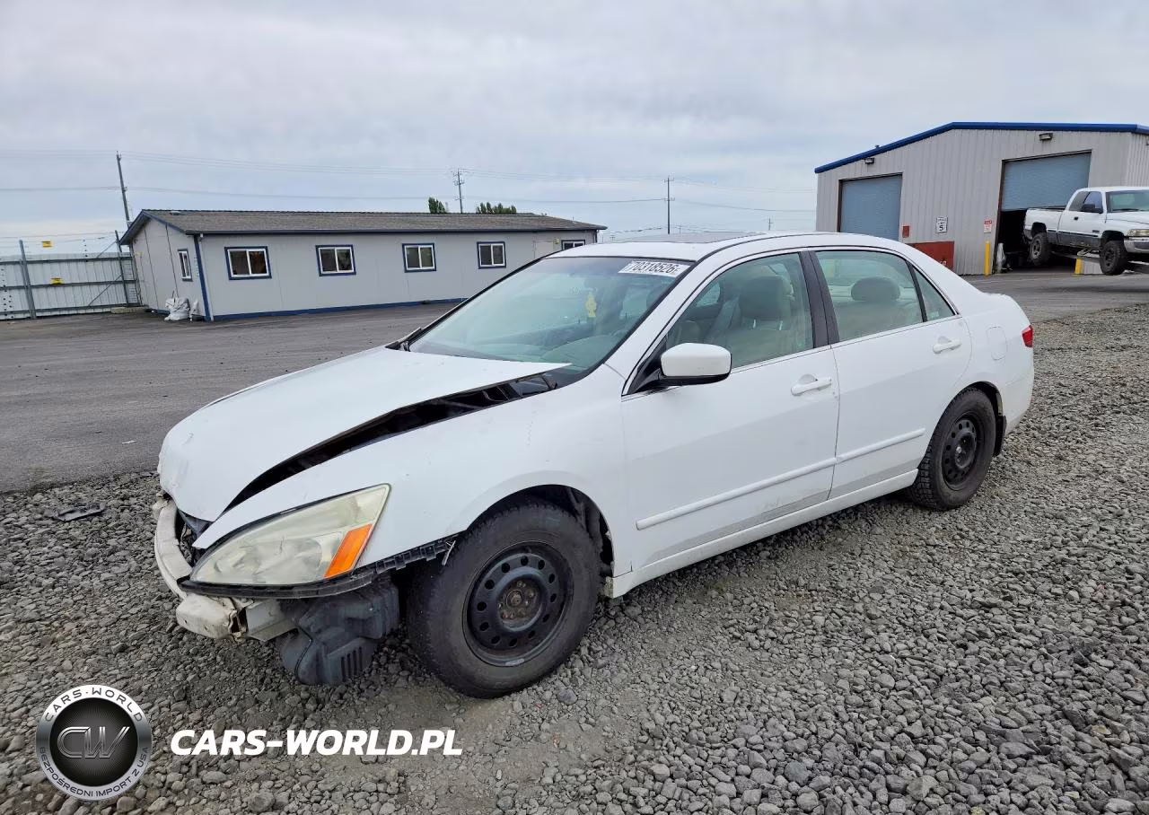 2005 Honda Accord Ex