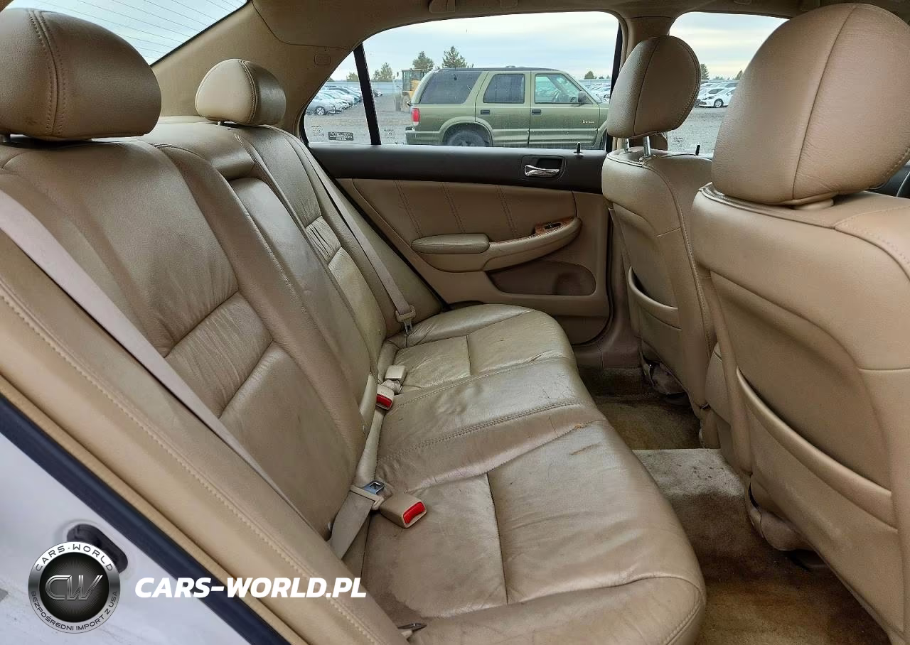 2005 Honda Accord Ex VIN:1HGCM66585A051238 - 10