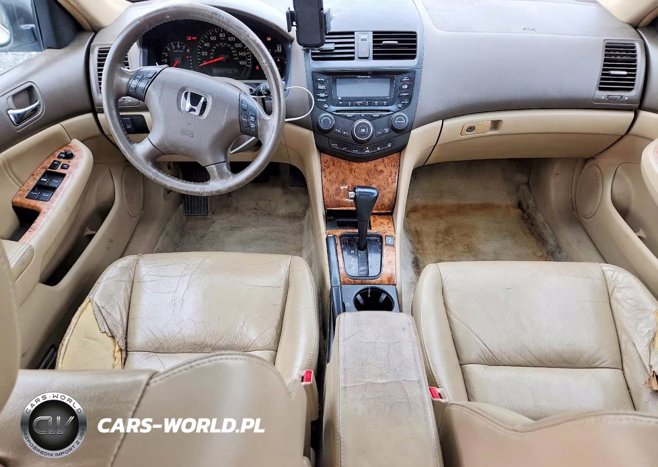 2005 Honda Accord Ex VIN:1HGCM66585A051238 - 8