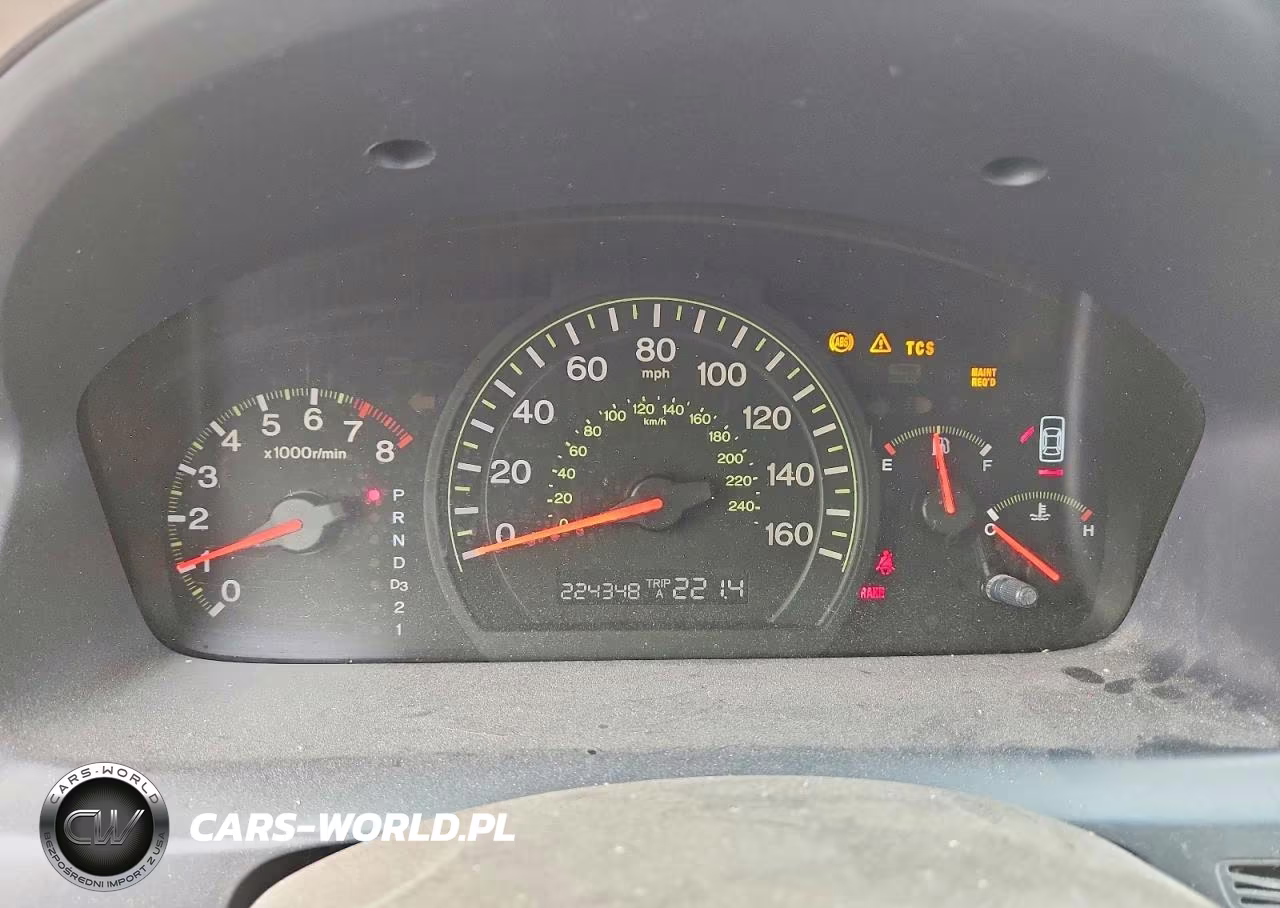 2005 Honda Accord Ex VIN:1HGCM66585A051238 - 9
