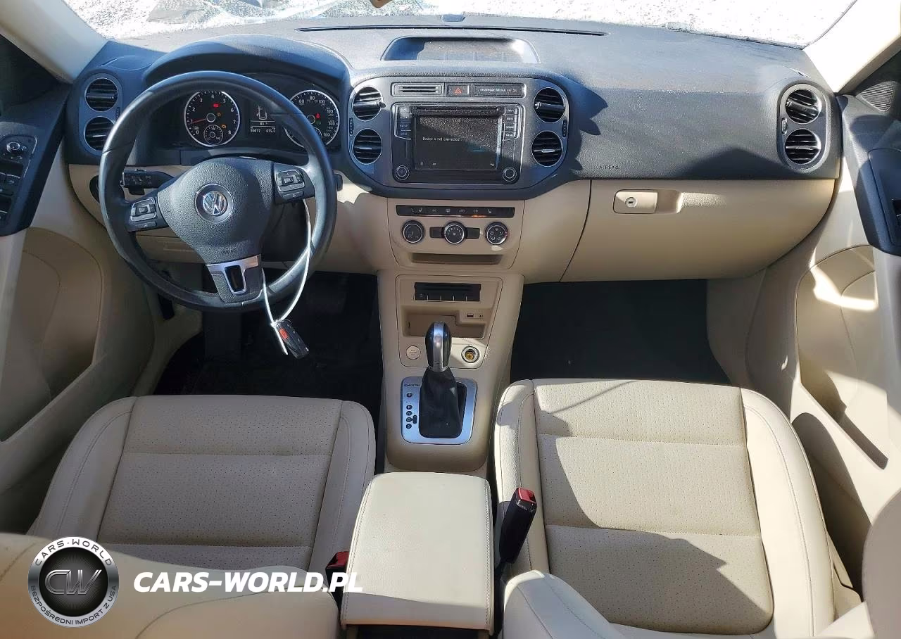 2017 Volkswagen Tiguan Wolfsburg VIN:WVGSV7AX0HK011882 - 8
