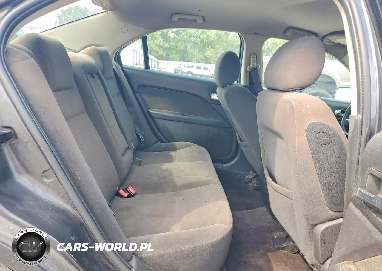 2007 Mercury Milan VIN:3MEHM07Z37R643799 - 10
