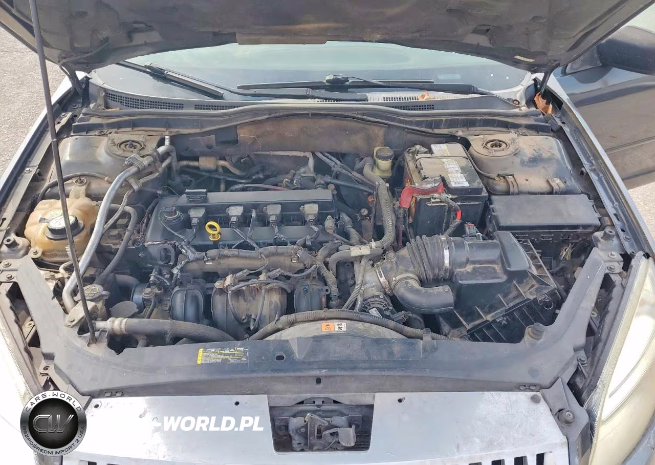 2007 Mercury Milan VIN:3MEHM07Z37R643799 - 11
