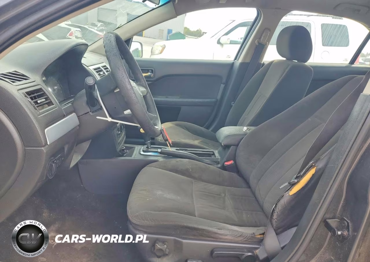 2007 Mercury Milan VIN:3MEHM07Z37R643799 - 7